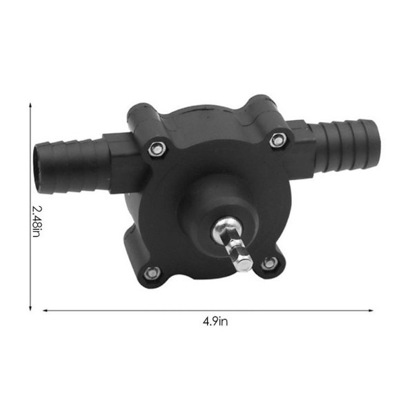 Portable Electric Hand Drill Pump Portable Electric Hand Drill Pump