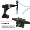 Portable Electric Hand Drill Pump Portable Electric Hand Drill Pump