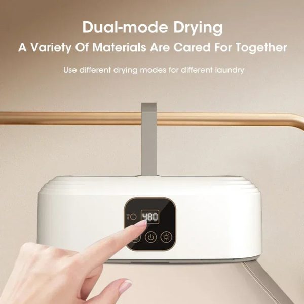 Portable Foldable Home Clothes Dryer Portable Foldable Home Clothes Dryer
