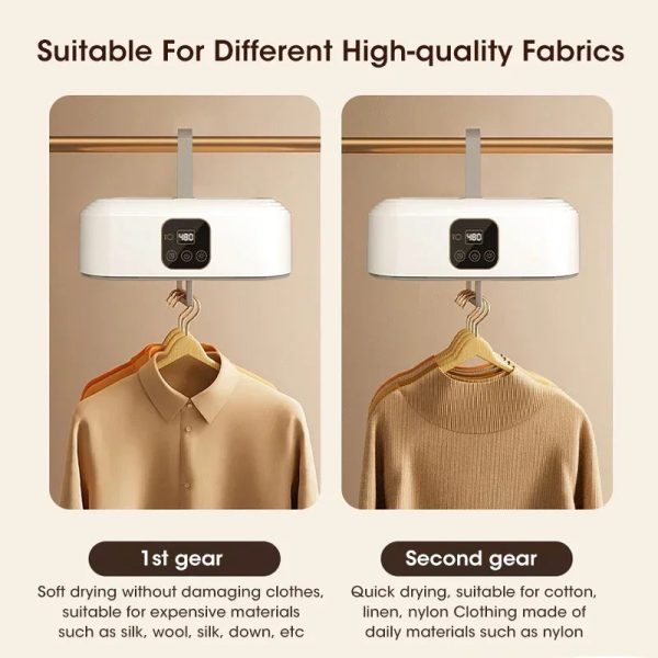 Portable Foldable Home Clothes Dryer Portable Foldable Home Clothes Dryer