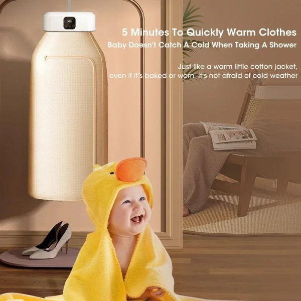 Portable Foldable Home Clothes Dryer Portable Foldable Home Clothes Dryer
