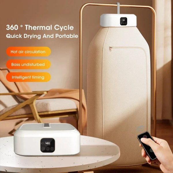 Portable Foldable Home Clothes Dryer Portable Foldable Home Clothes Dryer