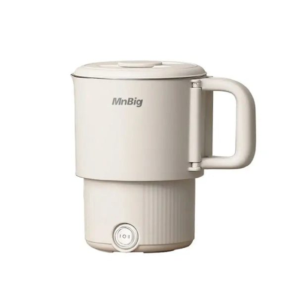 Portable Folding Electric Kettle Portable Folding Electric Kettle