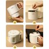 Portable Folding Electric Kettle Portable Folding Electric Kettle