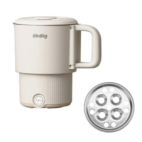 Portable Folding Electric Kettle Portable Folding Electric Kettle
