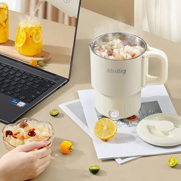 Portable Folding Electric Kettle Portable Folding Electric Kettle