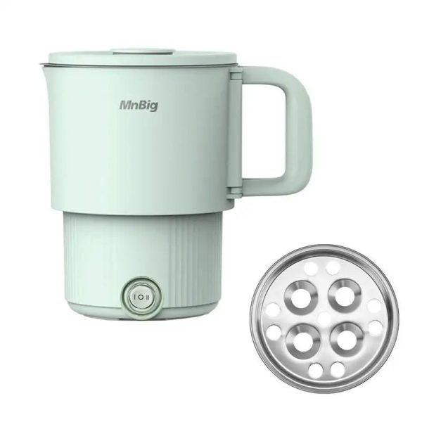 Portable Folding Electric Kettle Portable Folding Electric Kettle