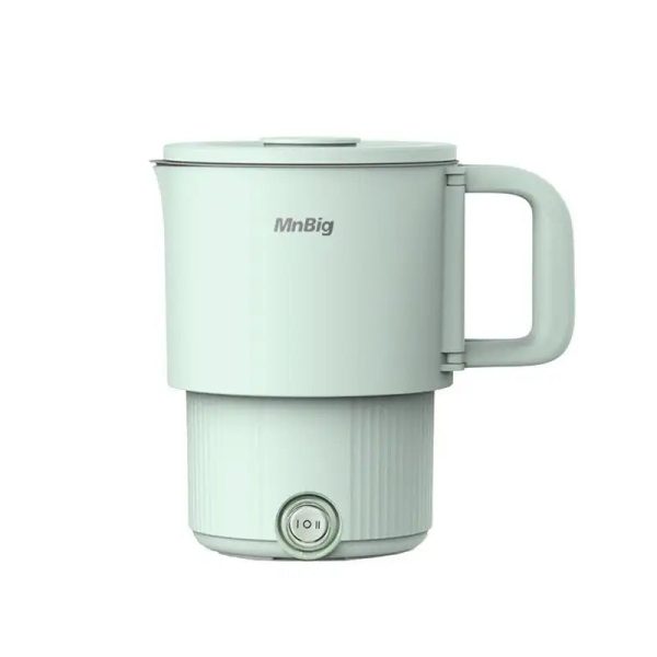 Portable Folding Electric Kettle Portable Folding Electric Kettle