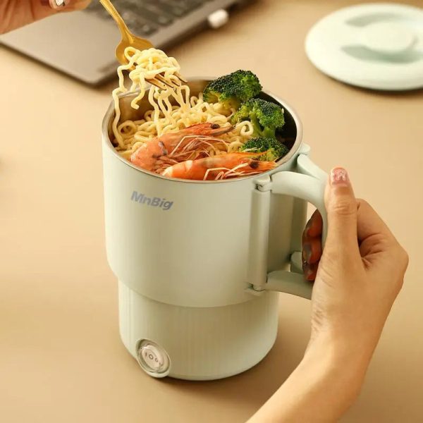 Portable Folding Electric Kettle Portable Folding Electric Kettle