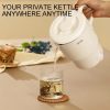 Portable Folding Electric Kettle Portable Folding Electric Kettle