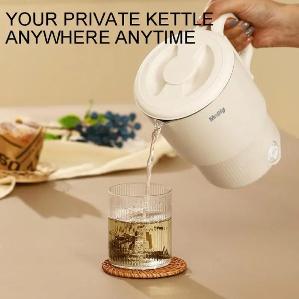 Portable Folding Electric Kettle Portable Folding Electric Kettle