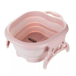 Portable Foot Spa With Massage Rollers