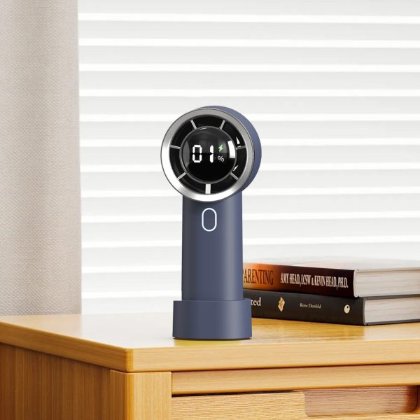 Portable High Speed Fan Cooler Rechargeable Portable High Speed Fan Cooler Rechargeable