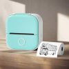 Portable Inkless Label Printer For Home Use Portable Inkless Label Printer For Home Use