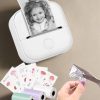 Portable Inkless Label Printer For Home Use Portable Inkless Label Printer For Home Use