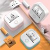 Portable Inkless Label Printer For Home Use Portable Inkless Label Printer For Home Use