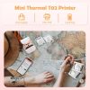 Portable Inkless Label Printer For Home Use Portable Inkless Label Printer For Home Use
