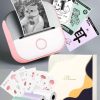 Portable Inkless Label Printer For Home Use Portable Inkless Label Printer For Home Use