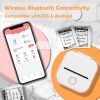 Portable Inkless Label Printer For Home Use Portable Inkless Label Printer For Home Use