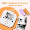 Portable Inkless Label Printer For Home Use Portable Inkless Label Printer For Home Use