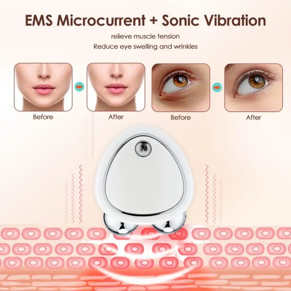 Portable Microcurrent Facial Massager Portable Microcurrent Facial Massager