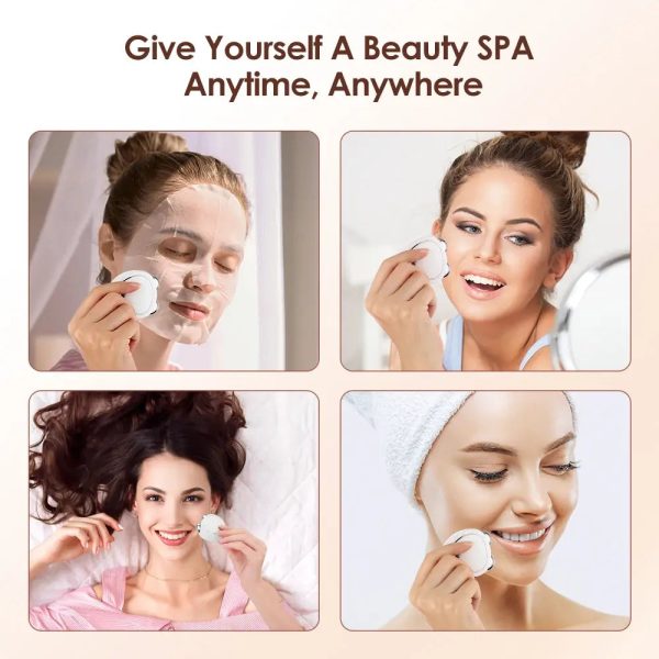 Portable Microcurrent Facial Massager Portable Microcurrent Facial Massager