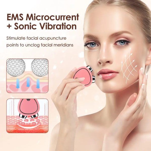 Portable Microcurrent Facial Massager Portable Microcurrent Facial Massager