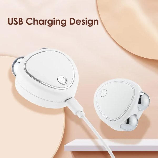 Portable Microcurrent Facial Massager Portable Microcurrent Facial Massager