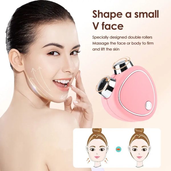 Portable Microcurrent Facial Massager Portable Microcurrent Facial Massager