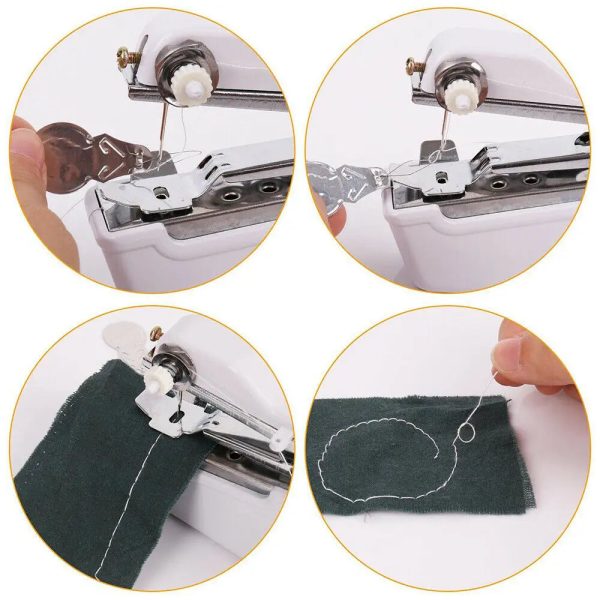 Portable Mini Sewing Machine