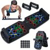 Portable Multifunctional Push-Up Board