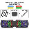 Portable Multifunctional Push-Up Board