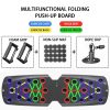 Portable Multifunctional Push-Up Board