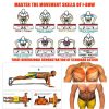 Portable Multifunctional Push-Up Board