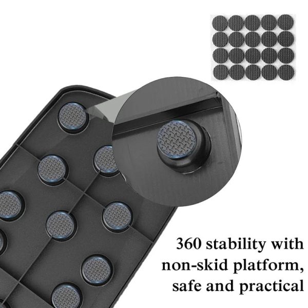 Portable Multifunctional Push-Up Board