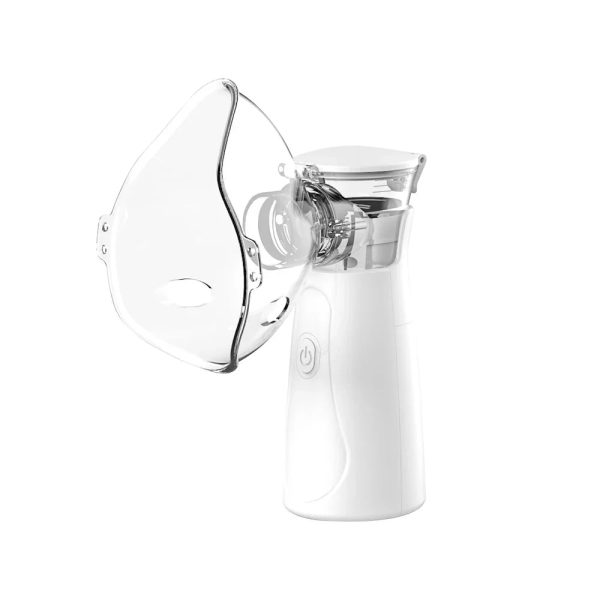 Portable Nebulizer Inhalator Adult Kids Mini Silent Steam Nasal Portable Nebulizer Inhalator Adult Kids Mini Silent Steam Nasal