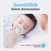 Portable Nebulizer Inhalator Adult Kids Mini Silent Steam Nasal Portable Nebulizer Inhalator Adult Kids Mini Silent Steam Nasal