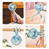 Portable Outdoor Clip On Baby Fan Portable Outdoor Clip On Baby Fan