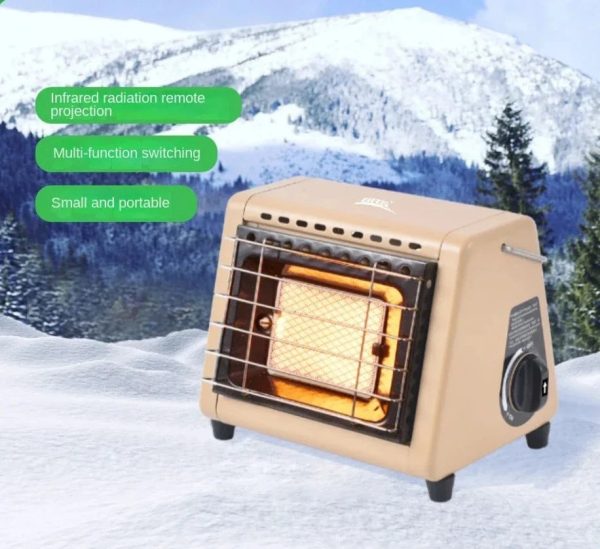 Portable Outdoor Gas Heater Equipment Portable Outdoor Gas Heater Equipment