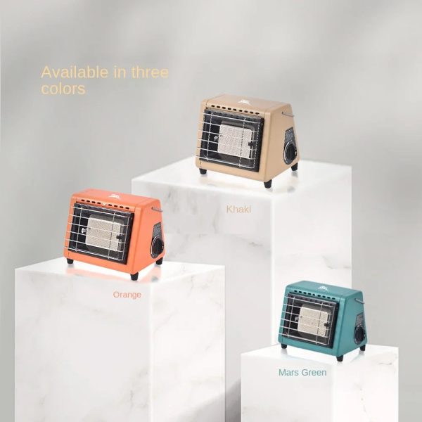 Portable Outdoor Gas Heater Equipment Portable Outdoor Gas Heater Equipment