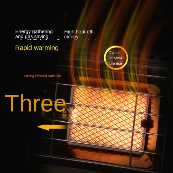 Portable Outdoor Gas Heater Equipment Portable Outdoor Gas Heater Equipment