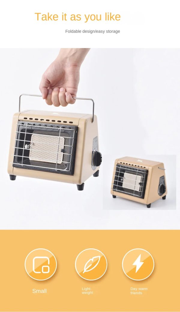 Portable Outdoor Gas Heater Equipment Portable Outdoor Gas Heater Equipment