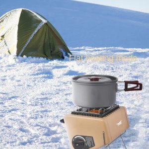 Portable Outdoor Gas Heater Equipment