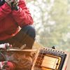 Portable Outdoor Gas Heater Equipment Portable Outdoor Gas Heater Equipment