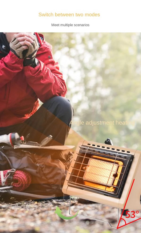 Portable Outdoor Gas Heater Equipment Portable Outdoor Gas Heater Equipment