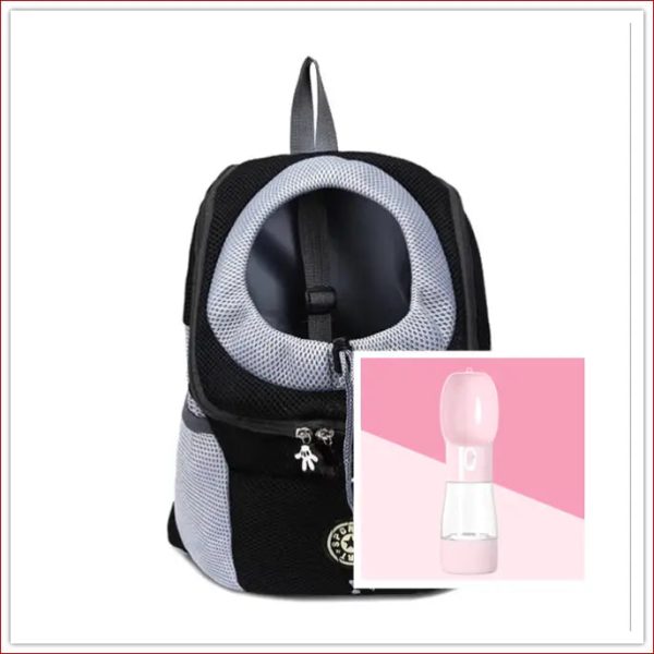 Portable Outdoor Pet Carrier, Ideal for Travel with Your Pet Portable Outdoor Pet Carrier, Ideal for Travel with Your Pet