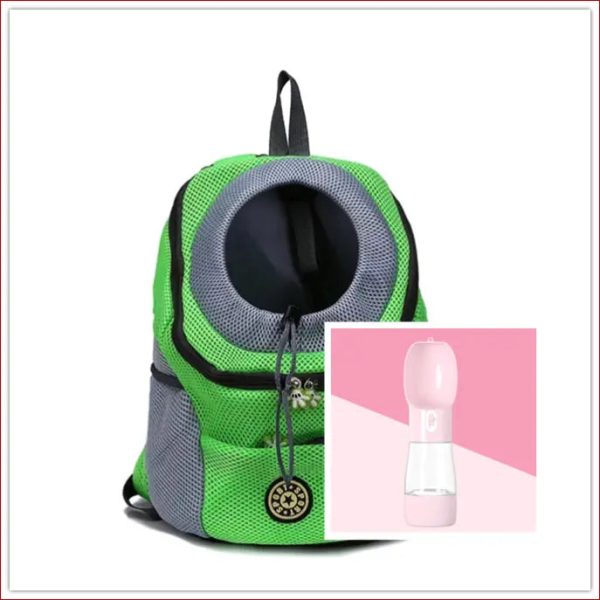 Portable Outdoor Pet Carrier, Ideal for Travel with Your Pet Portable Outdoor Pet Carrier, Ideal for Travel with Your Pet