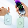 Portable Power Bank Apple Watch Wireless Charger
