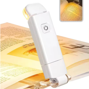 Portable Rechargeable Book Lamp