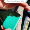 Portable Solar Panel Usb Power Bank Portable Solar Panel Usb Power Bank